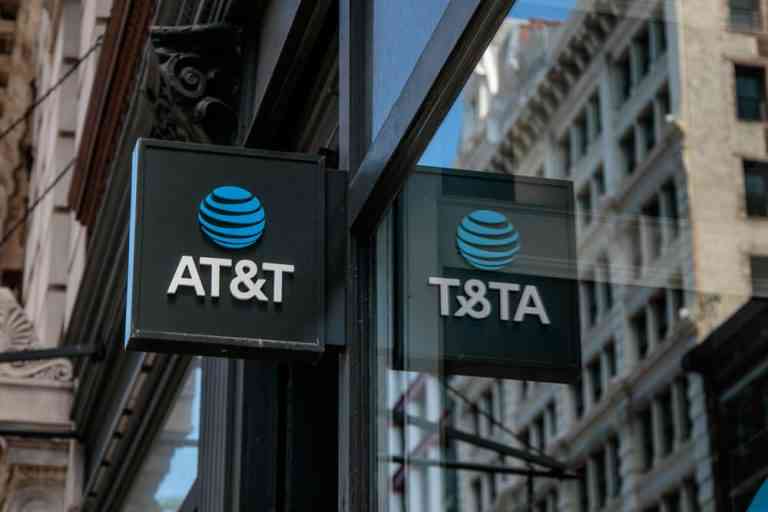 AT&T scam