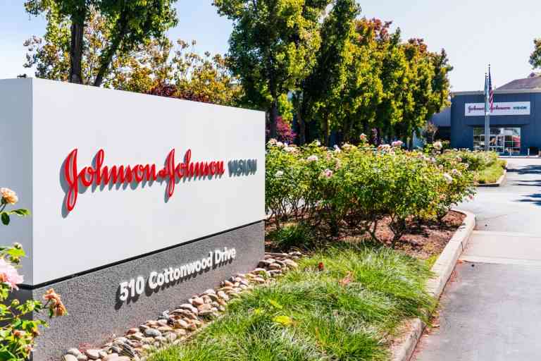 Johnson & Johnson scams